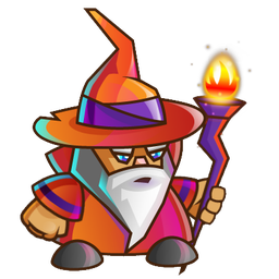 Emberwyn, the Cinder Witch